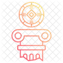 Ancient Coin Icon