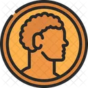 Ancient Coin  Icon