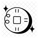 Ancient Coin  Icon