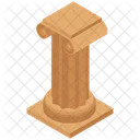 Ancient Column Icon