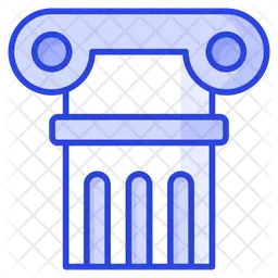 Ancient Column  Icon