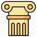 Ancient Column  Icon