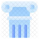 Ancient Column  Icon