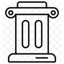 Ancient Column  Icon