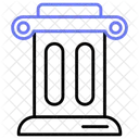 Ancient Column  Icon