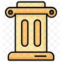 Ancient Column  Icon