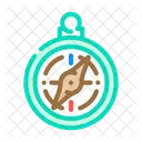 Ancient Compass  Icon
