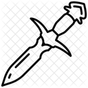 Ancient daggers  Icon