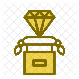 Ancient Diamond  Icon