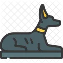 Ancient Dog Dog Ancient Icon