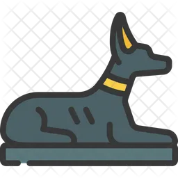 Ancient Dog  Icon