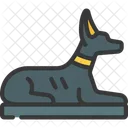 Ancient Dog  Icon