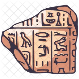 Ancient egyptian  Icon