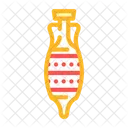 Ancient Greek Jar  Icon