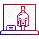 Ancient Armor Helmet Icon