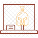 Ancient Armor Helmet Icon