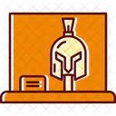 Ancient Armor Helmet Icon