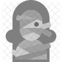 Ancient Egypt Embalmed Icon