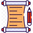 Ancient History Culture Icon