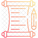 Ancient History Culture Icon