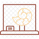 Ancient Remains Prehistoric Icon
