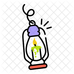 Ancient Lantern  Icon