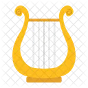 Ancient lyre  Icon
