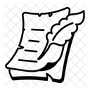 Ancient Manuscript  Icon