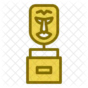 Ancient Mask  Icon