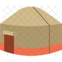 Ancient Mongolian Tent  Icon