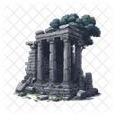 Ancient ruin  Icon