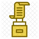 Ancient Scroll Scroll Ancient Icon