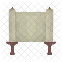 Ancient scroll  Icon