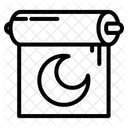 Ancient scroll  Icon