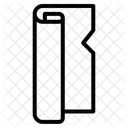 Ancient scroll  Icon