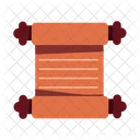 Scroll Antique Paper Icon