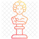 Ancient sculpture  Icon