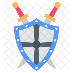 Ancient shield  Icon