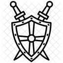 Ancient shield  Icon