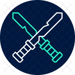 Ancient sword  Icon