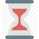 Ancient Timer Egg Timer Hourglass Icon