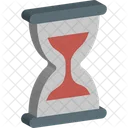 Ancient Timer Egg Timer Hourglass Icon