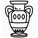 Ancient vase  Icon