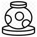 Ancient vase  Icon