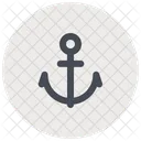 Ancla Barco Barco Icon