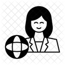 Icone De Justica E Tribunal Ícone