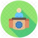 Ancora Noticias Midia Icon