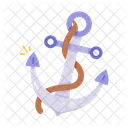 Rolha De Barco Ancora Ancora De Barco Icon
