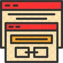 Ancora Backlink Navegador Icon