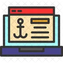 Ancora Conexao Link Icon